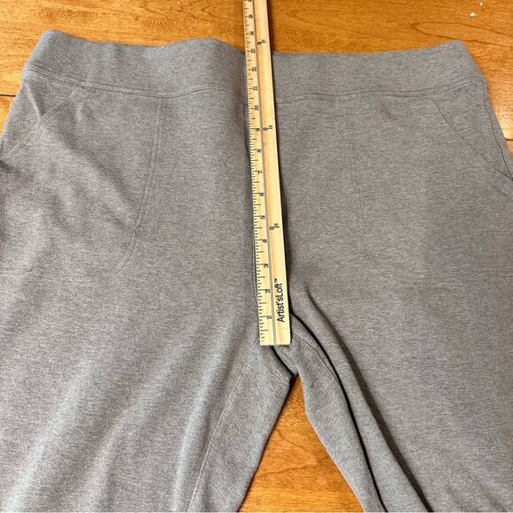 DULUTH Trading Company Women’s Stretch Pants Size XXL, 29 in Length Cotton Tan - Picture 5 of 7